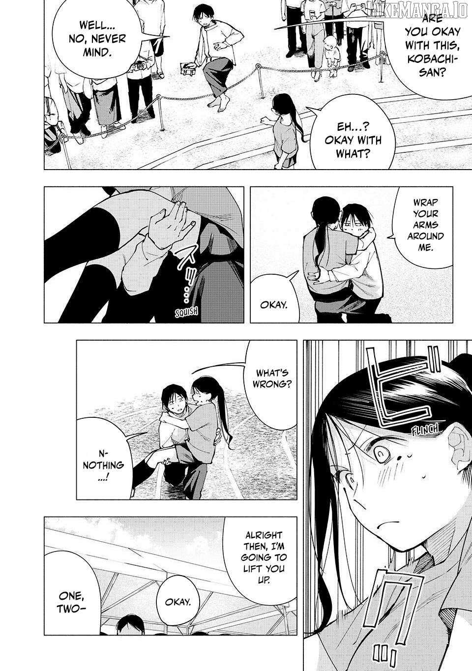 Read Yane no Shita no Artemis Manga Online