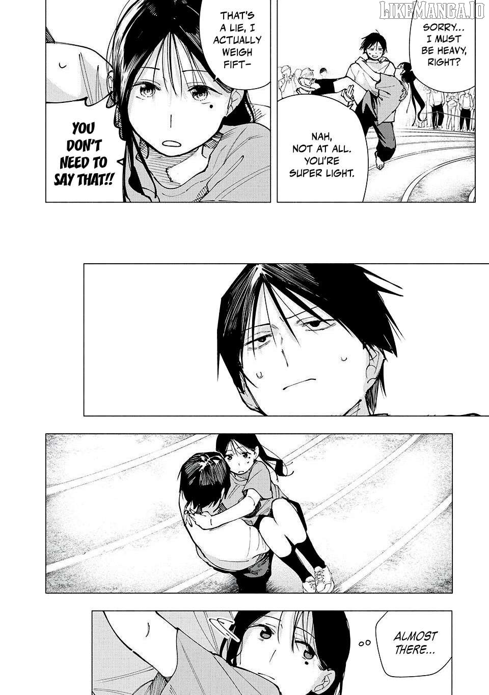 Read Yane no Shita no Artemis Manga Online