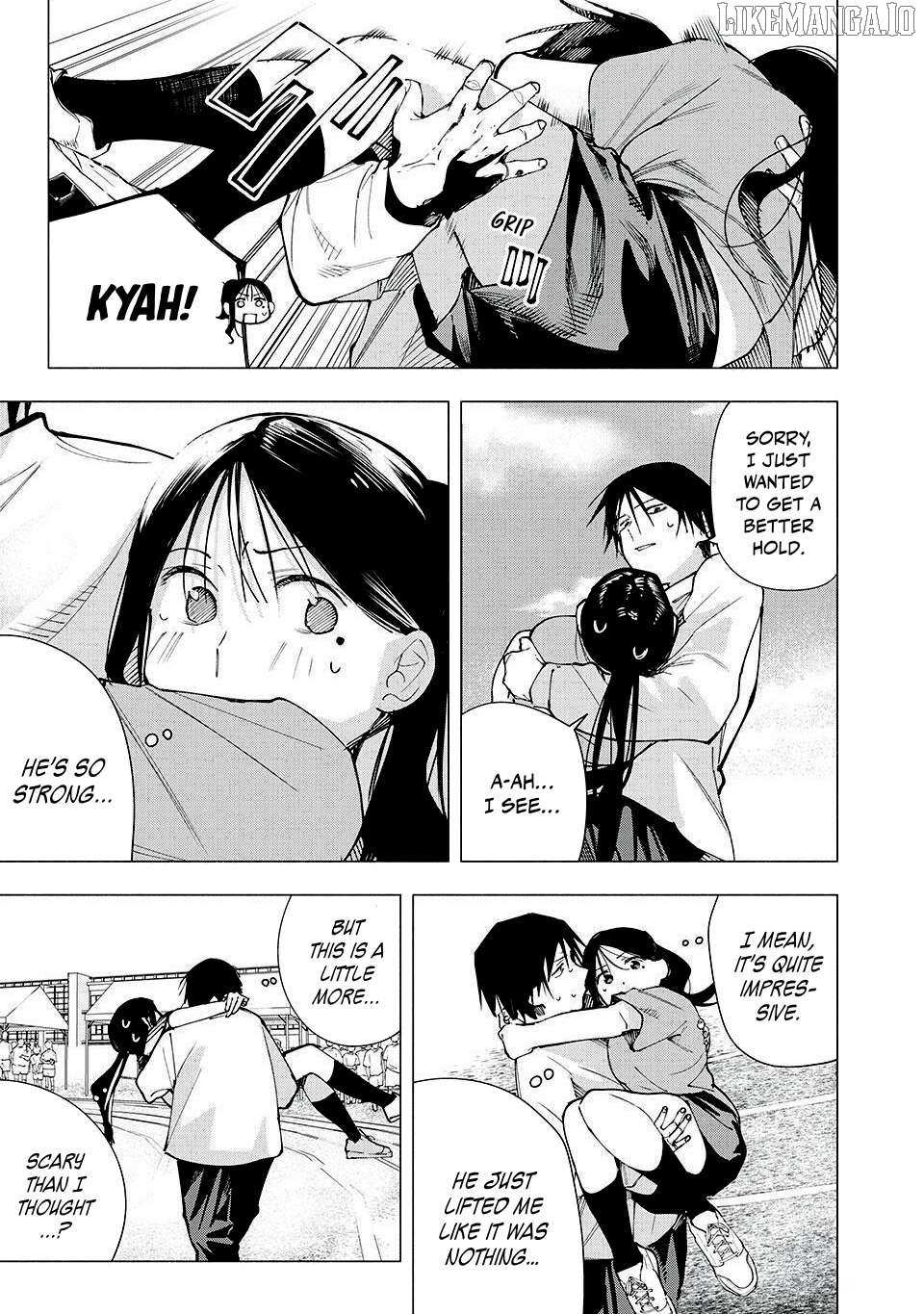 Read Yane no Shita no Artemis Manga Online