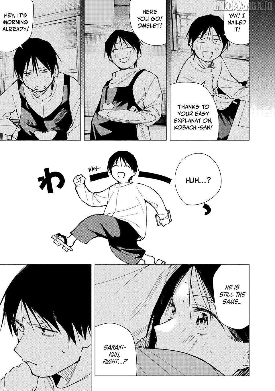 Read Yane no Shita no Artemis Manga Online