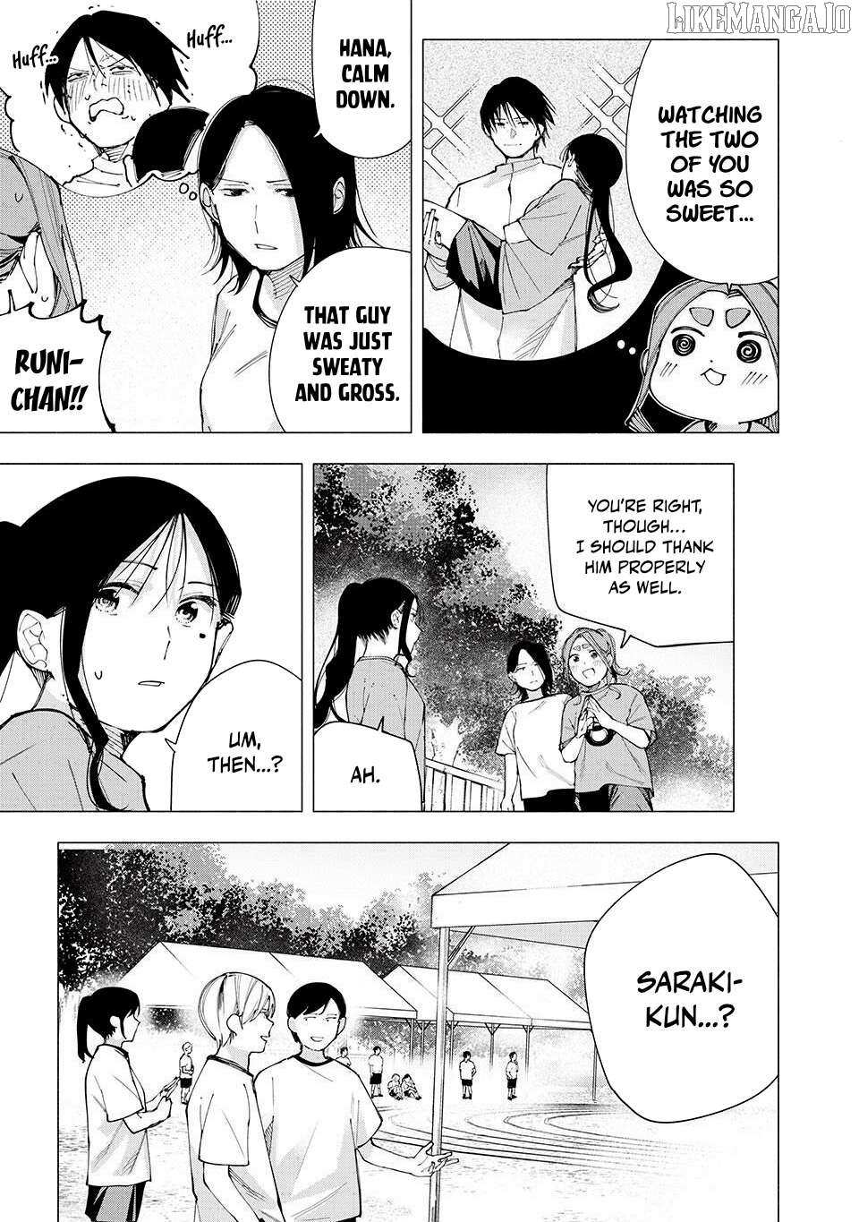 Read Yane no Shita no Artemis Manga Online