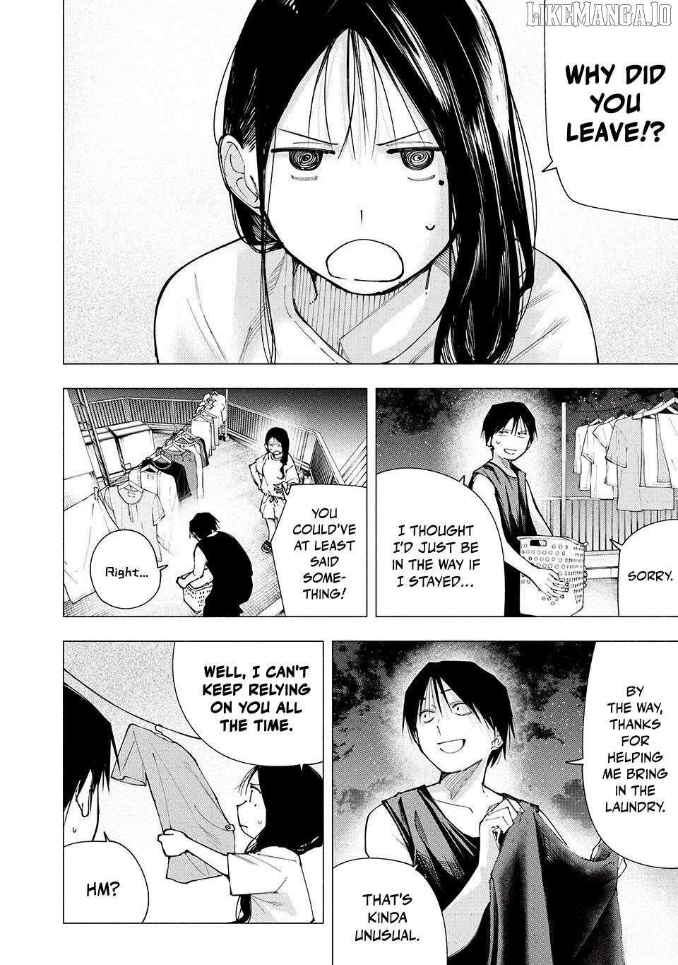 Read Yane no Shita no Artemis Manga Online