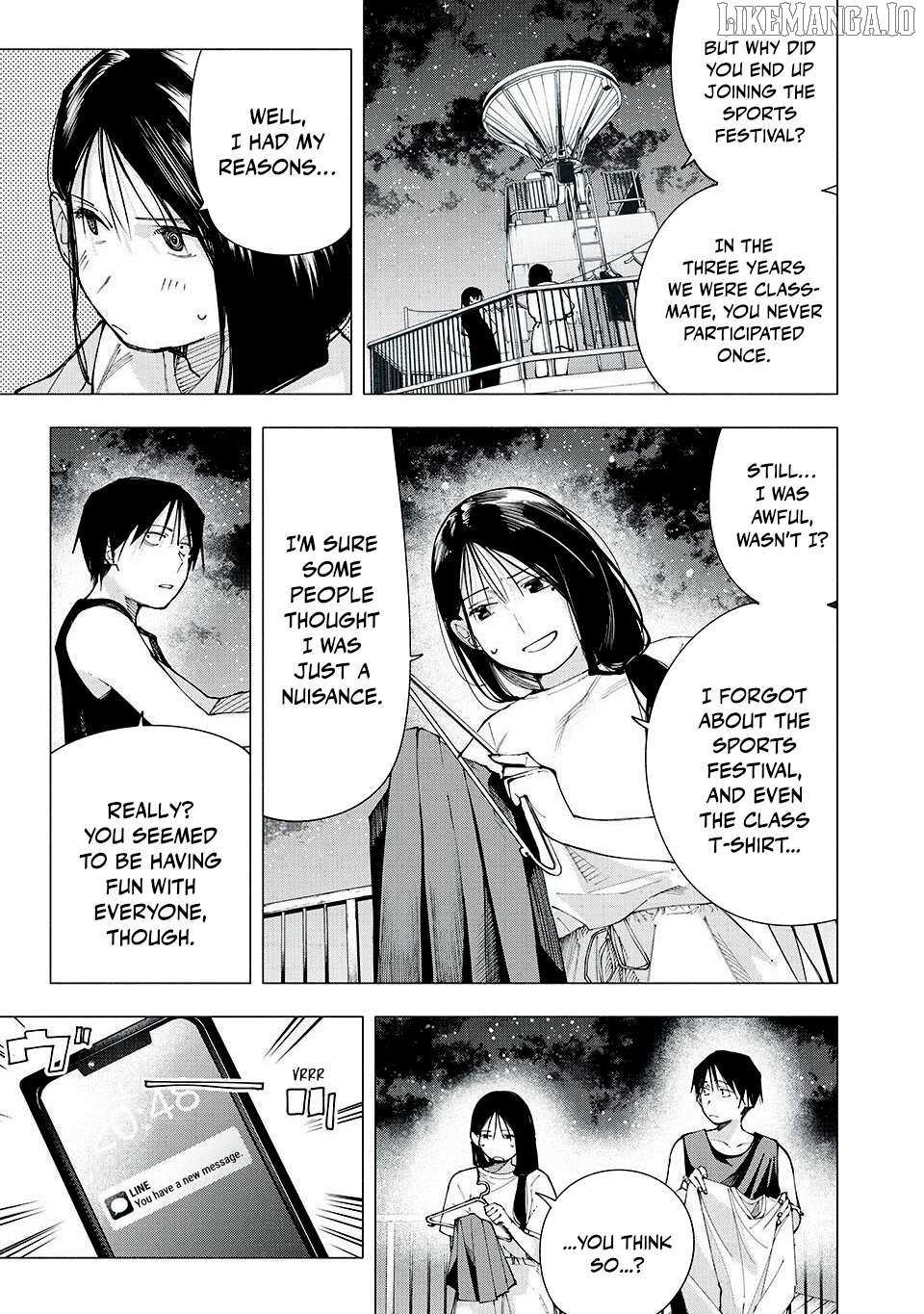 Read Yane no Shita no Artemis Manga Online