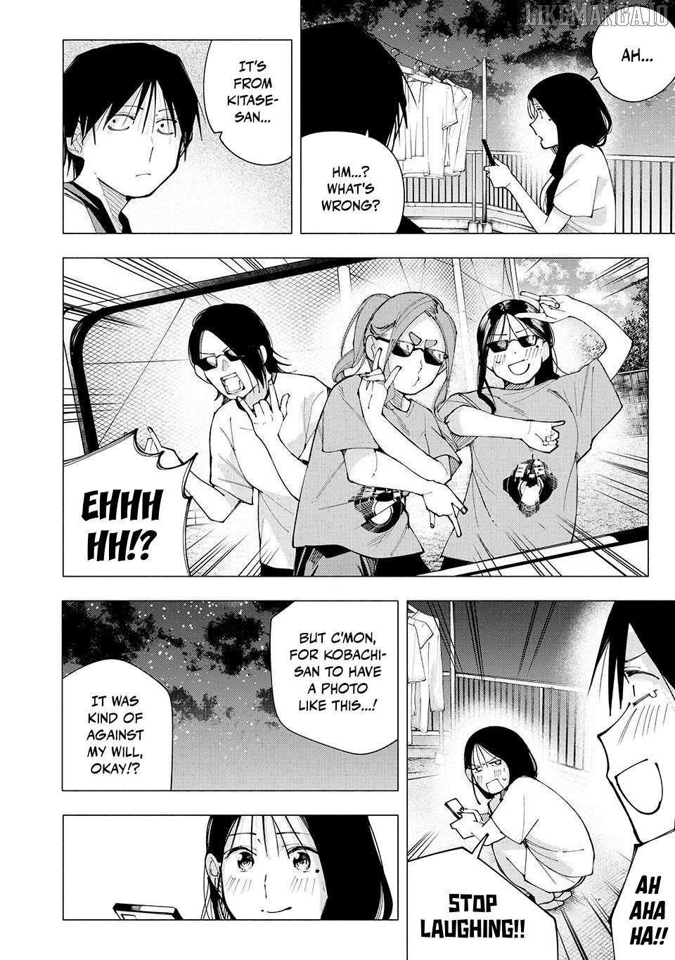 Read Yane no Shita no Artemis Manga Online