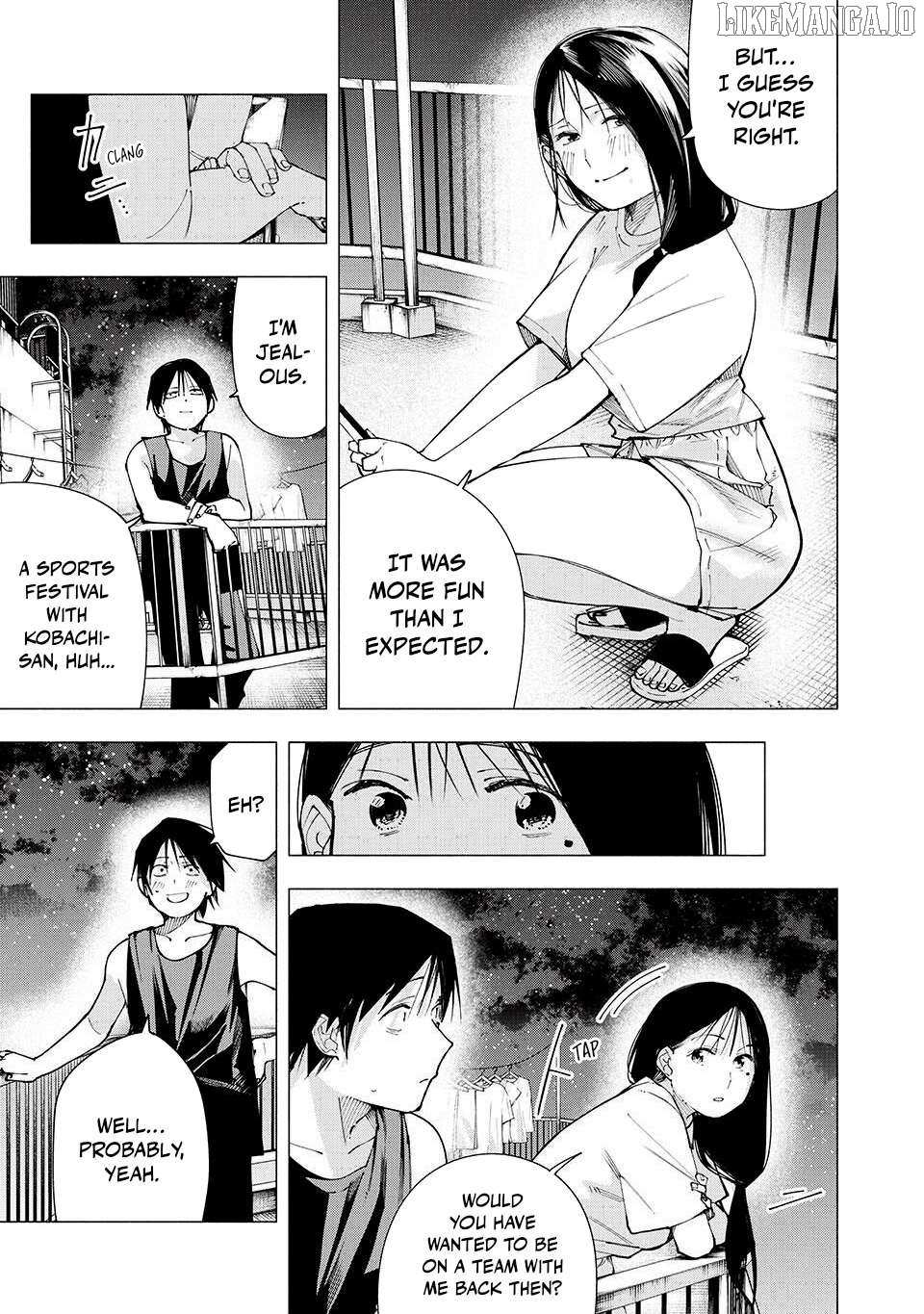 Read Yane no Shita no Artemis Manga Online