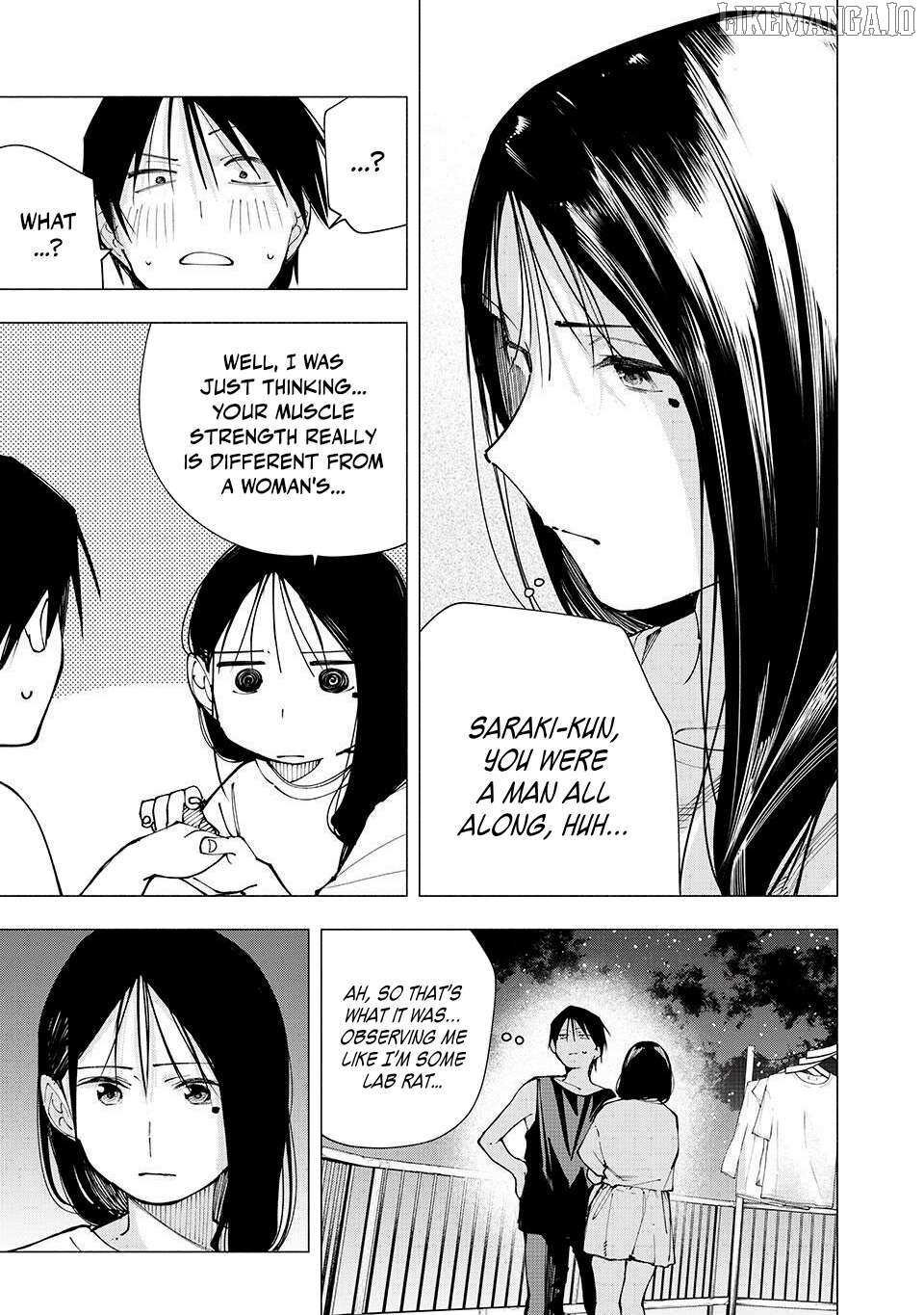 Read Yane no Shita no Artemis Manga Online