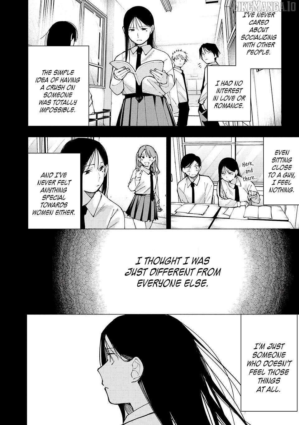 Read Yane no Shita no Artemis Manga Online