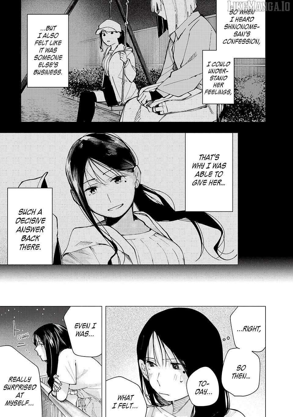 Read Yane no Shita no Artemis Manga Online