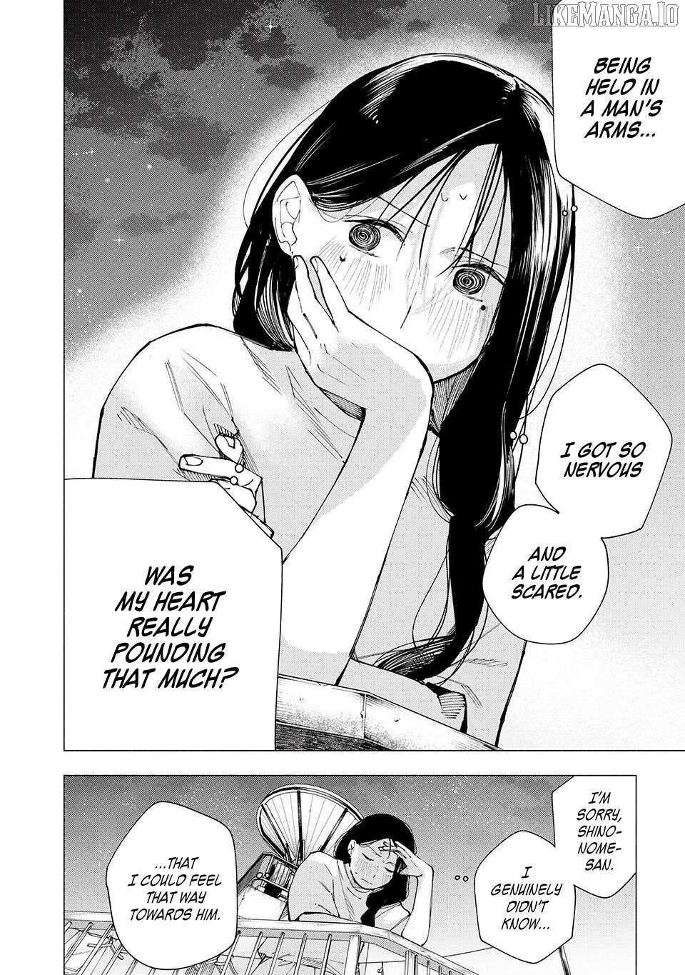 Read Yane no Shita no Artemis Manga Online