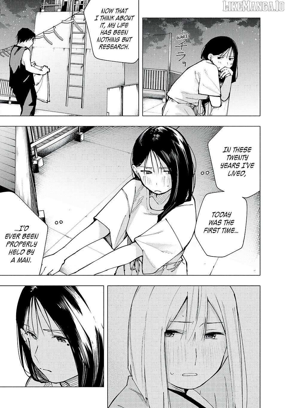 Read Yane no Shita no Artemis Manga Online