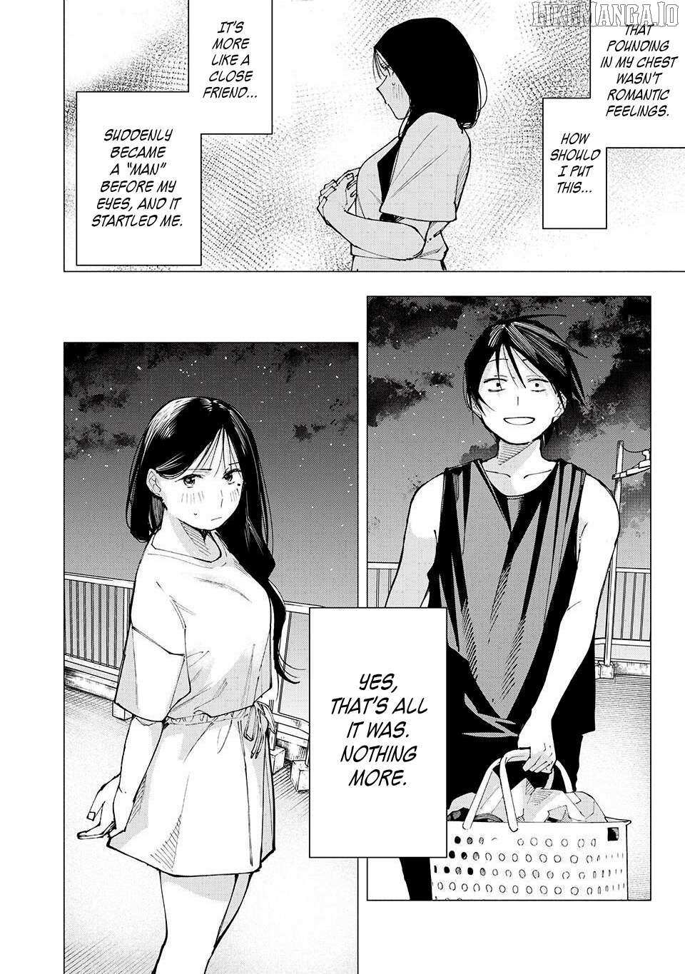 Read Yane no Shita no Artemis Manga Online