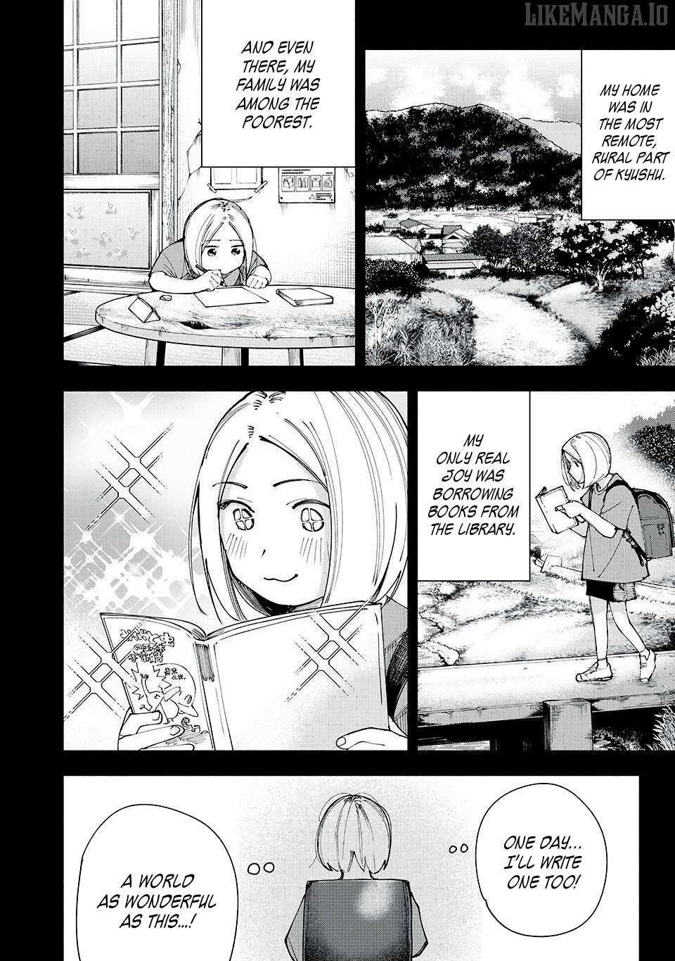 Read Yane no Shita no Artemis Manga Online