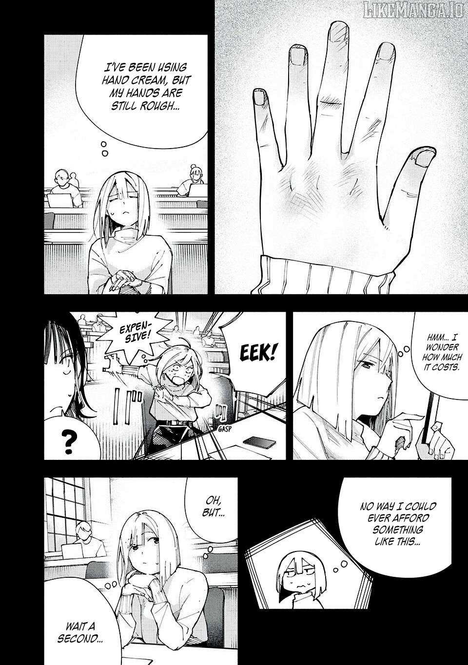 Read Yane no Shita no Artemis Manga Online