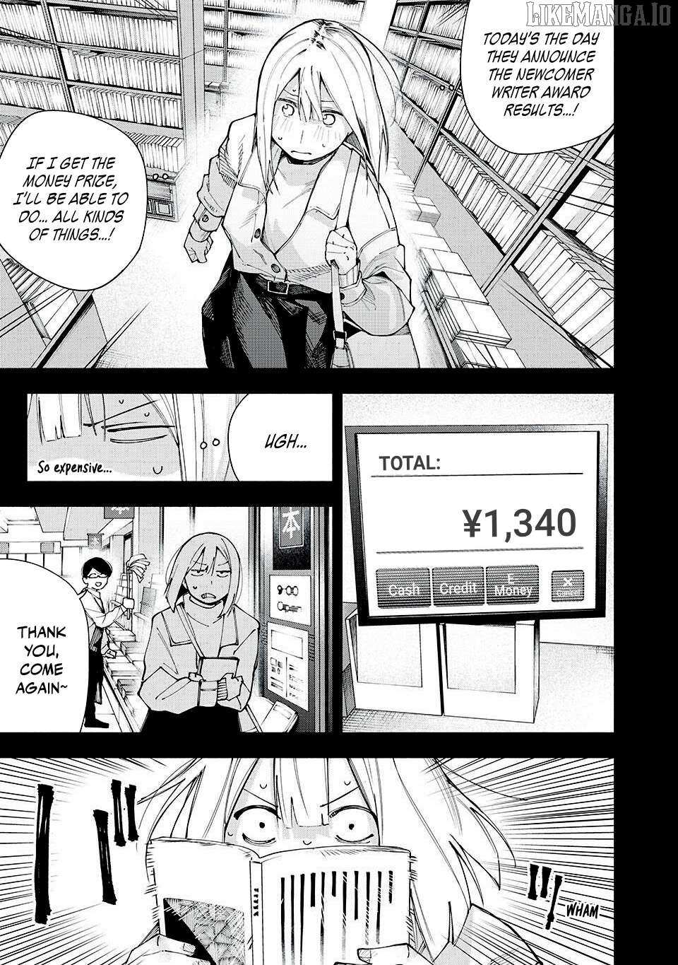 Read Yane no Shita no Artemis Manga Online