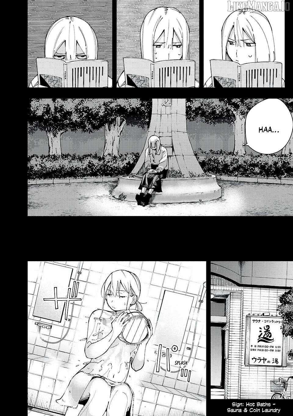 Read Yane no Shita no Artemis Manga Online