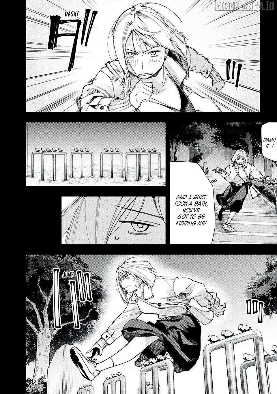 Read Yane no Shita no Artemis Manga Online