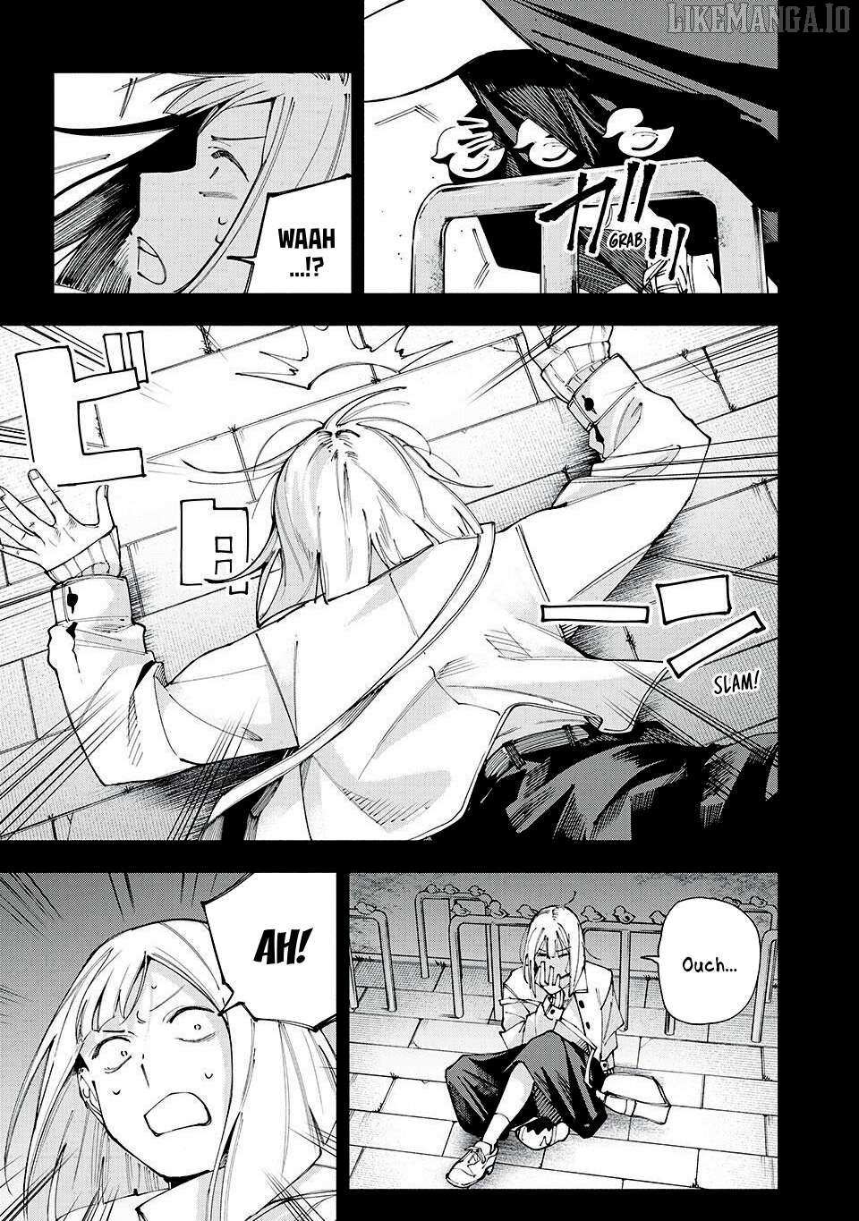 Read Yane no Shita no Artemis Manga Online