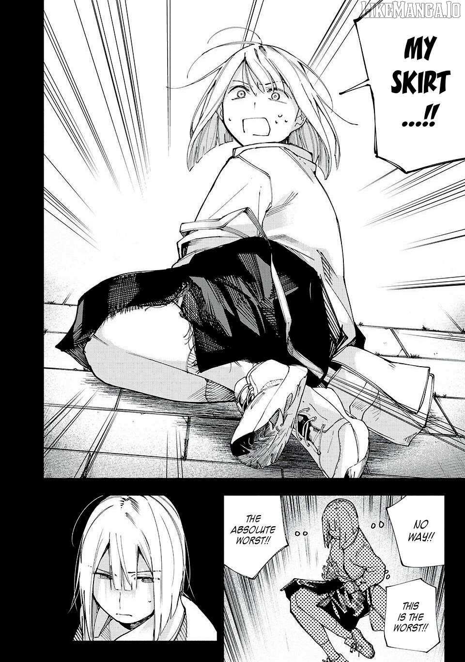 Read Yane no Shita no Artemis Manga Online