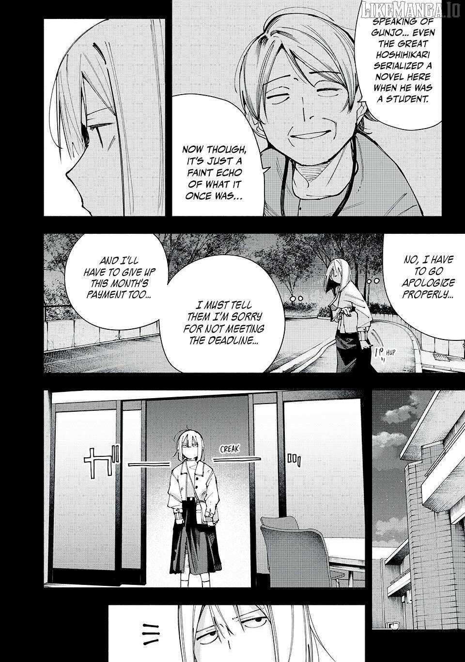 Read Yane no Shita no Artemis Manga Online