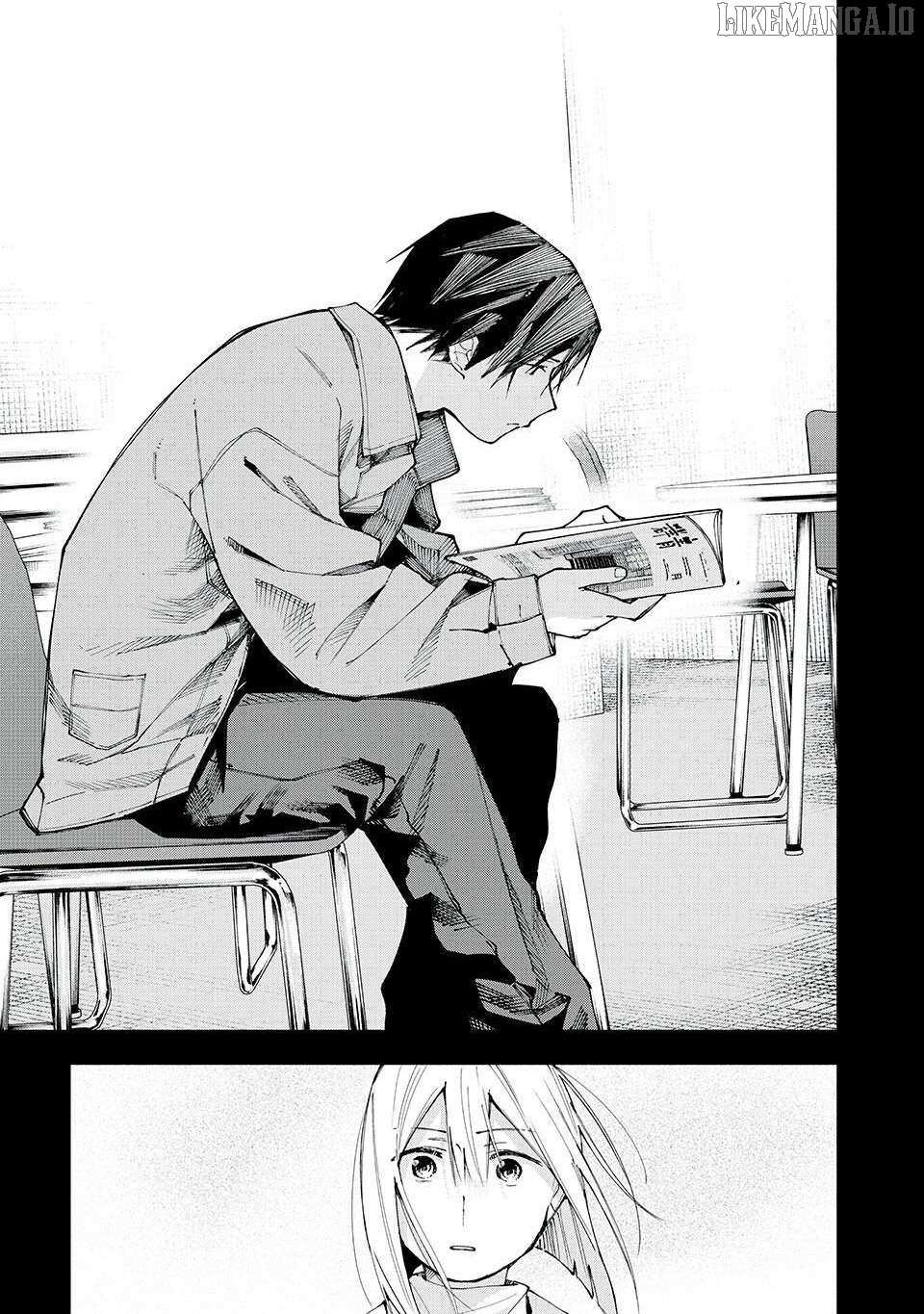 Read Yane no Shita no Artemis Manga Online