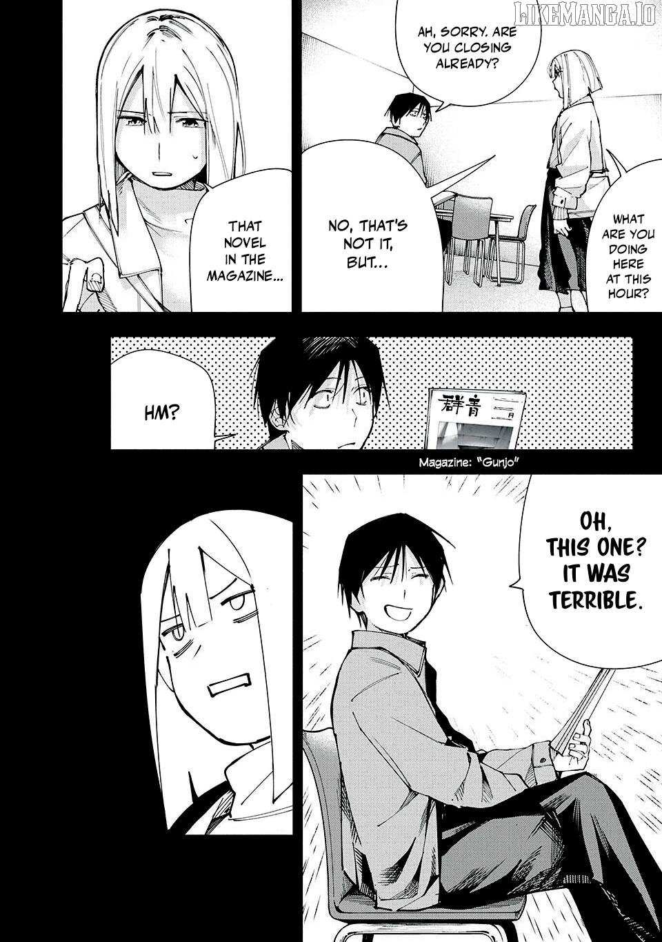 Read Yane no Shita no Artemis Manga Online