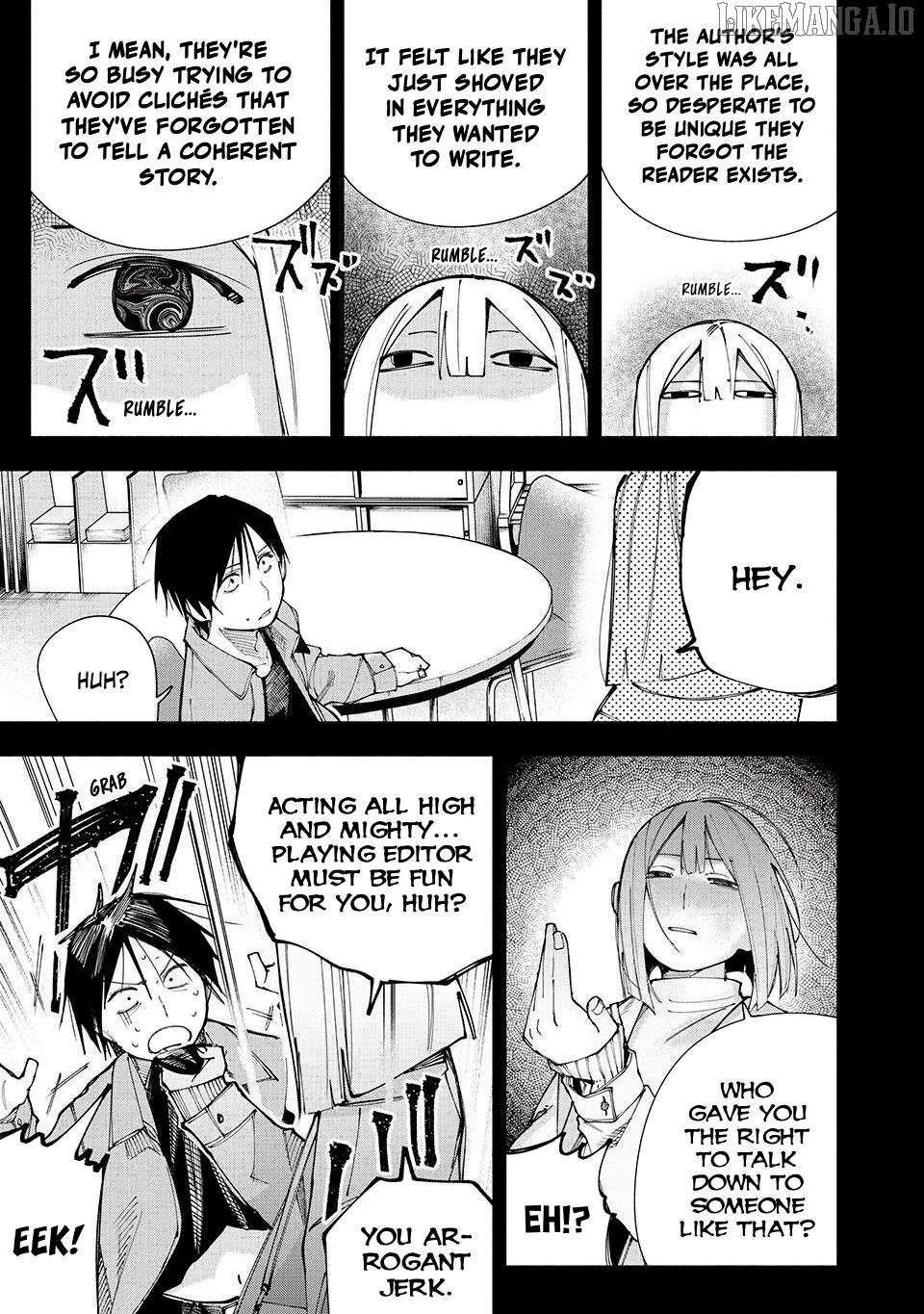 Read Yane no Shita no Artemis Manga Online