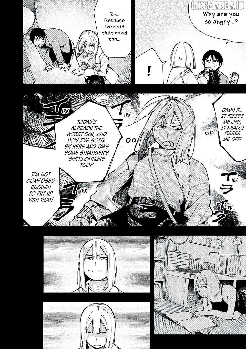 Read Yane no Shita no Artemis Manga Online