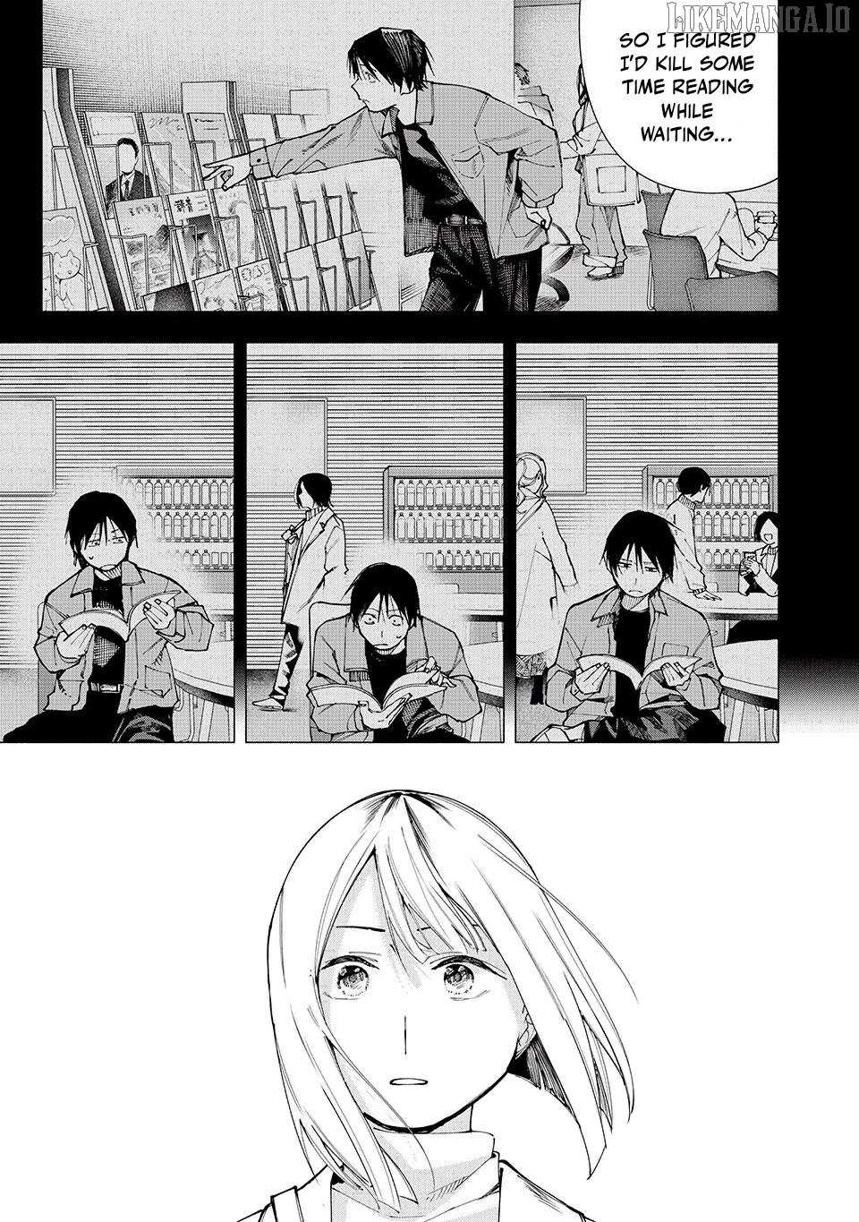 Read Yane no Shita no Artemis Manga Online