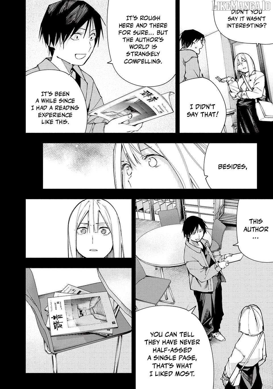 Read Yane no Shita no Artemis Manga Online