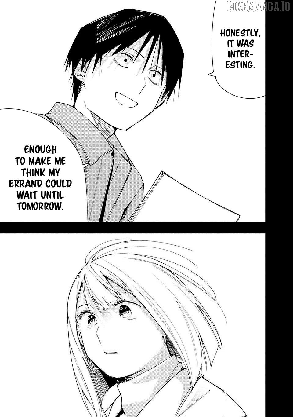 Read Yane no Shita no Artemis Manga Online