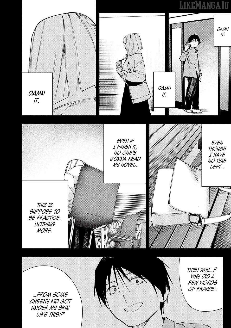 Read Yane no Shita no Artemis Manga Online