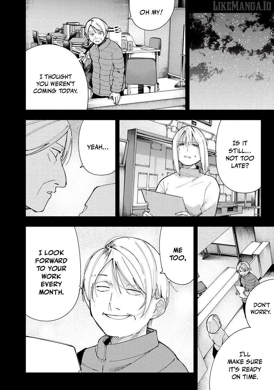 Read Yane no Shita no Artemis Manga Online