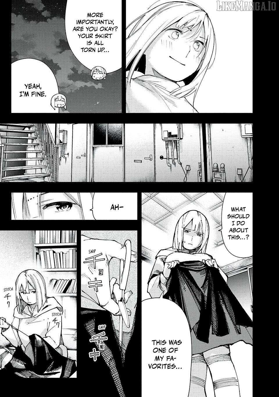 Read Yane no Shita no Artemis Manga Online