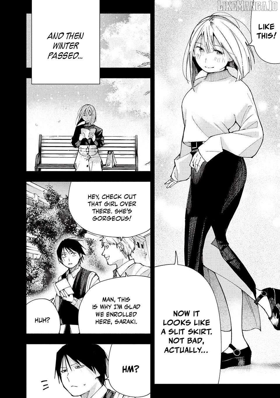 Read Yane no Shita no Artemis Manga Online