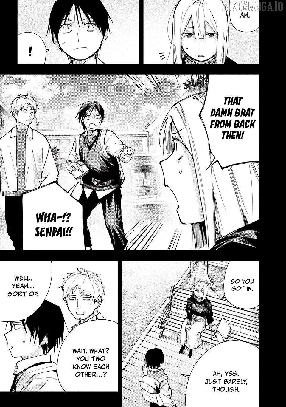 Read Yane no Shita no Artemis Manga Online