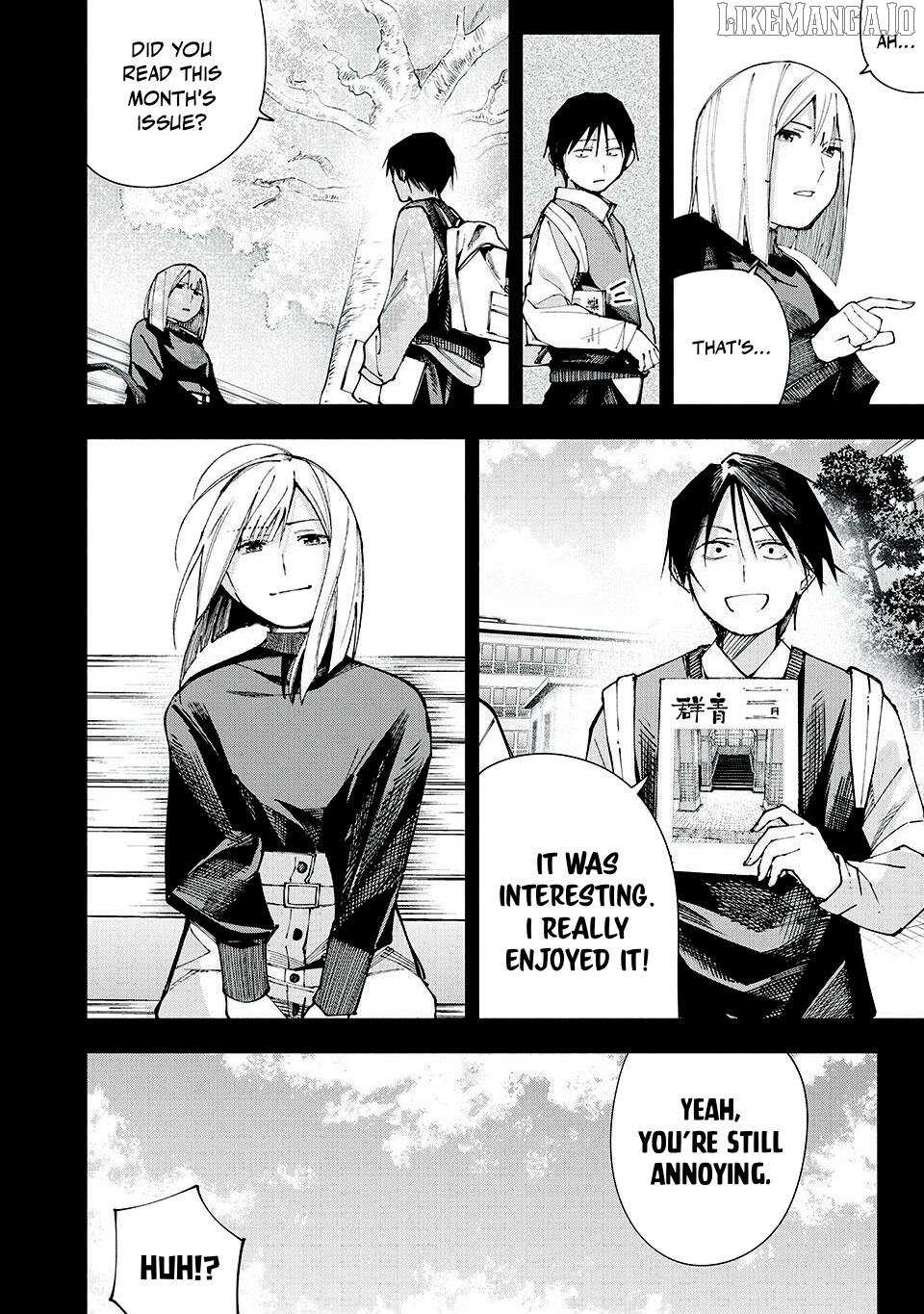 Read Yane no Shita no Artemis Manga Online