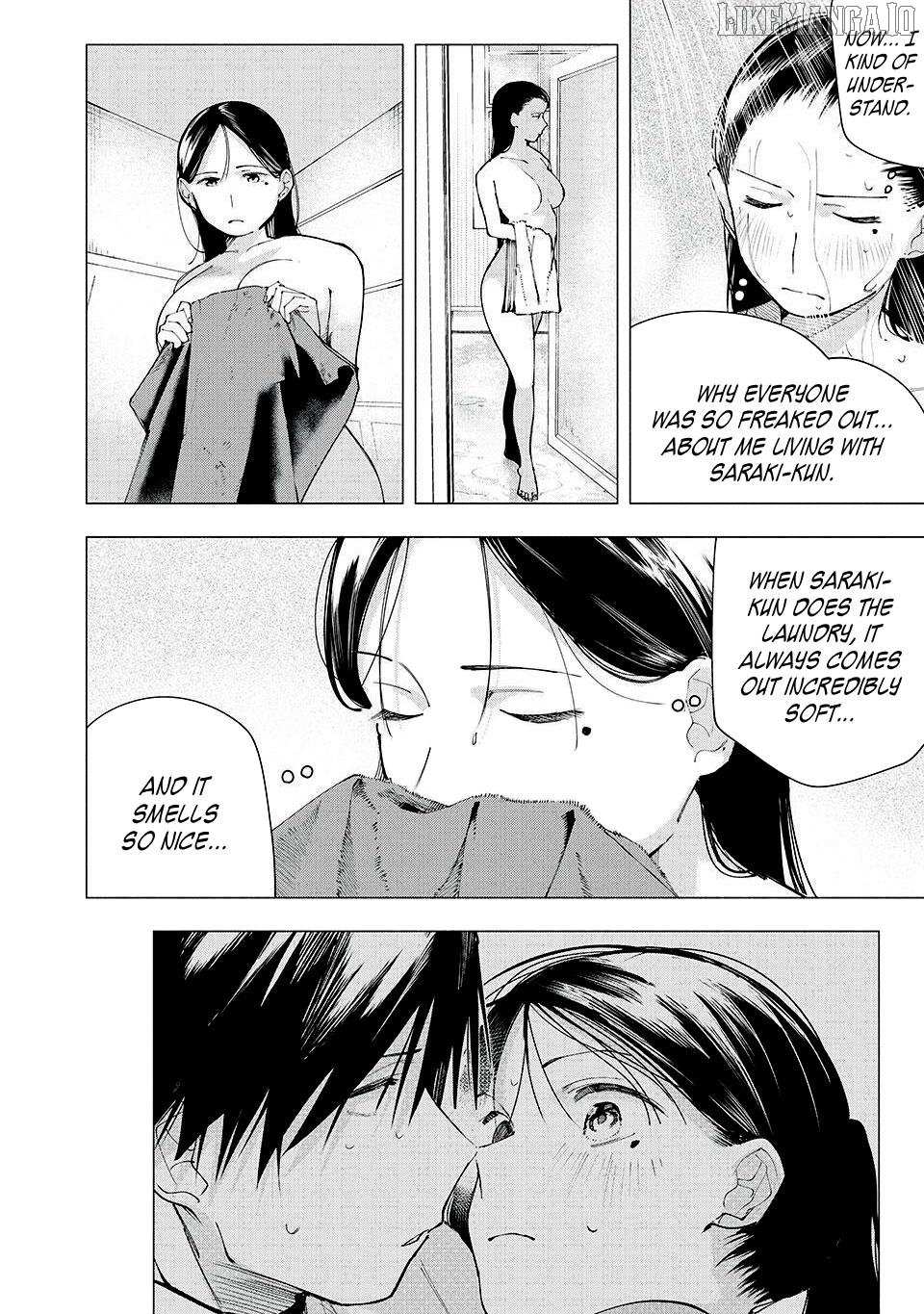 Read Yane no Shita no Artemis Manga Online