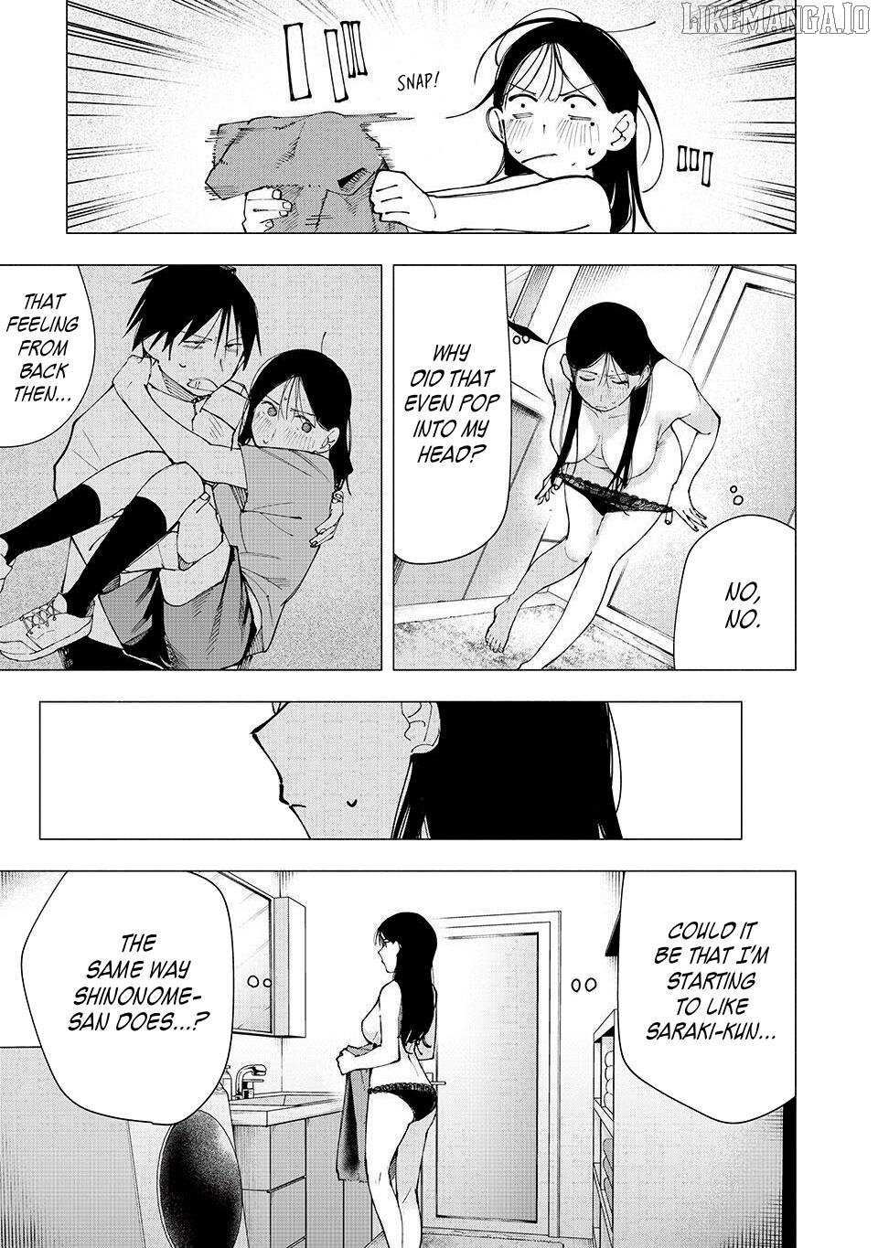 Read Yane no Shita no Artemis Manga Online