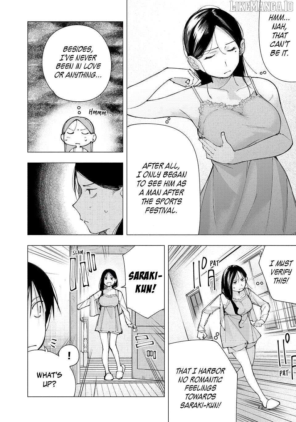 Read Yane no Shita no Artemis Manga Online