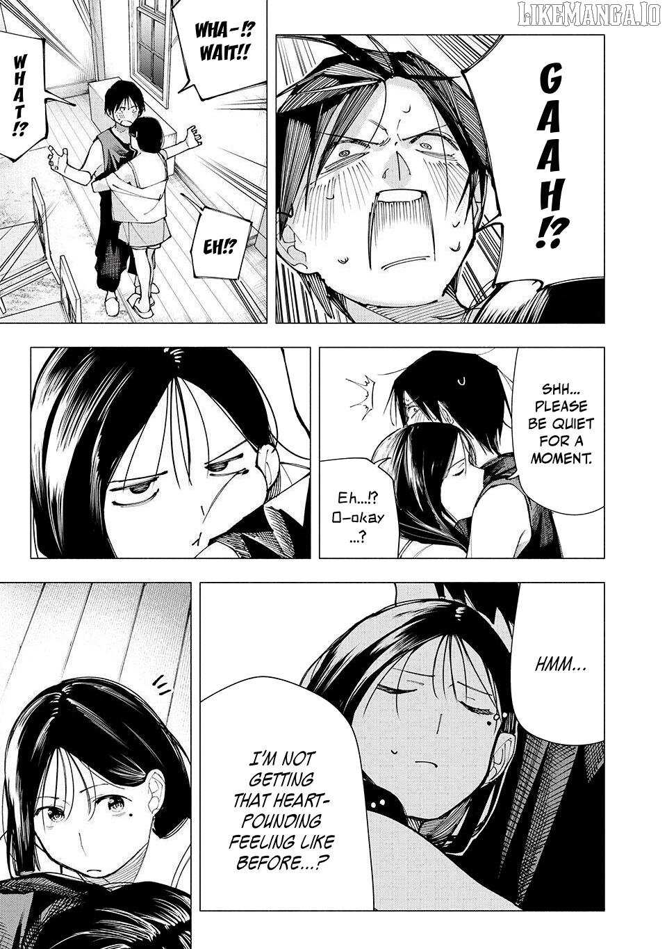 Read Yane no Shita no Artemis Manga Online