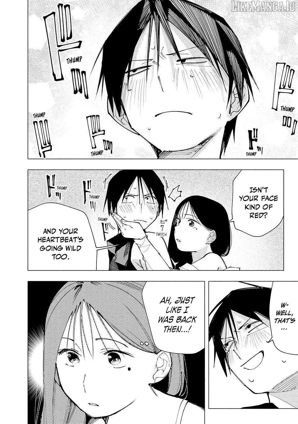 Read Yane no Shita no Artemis Manga Online