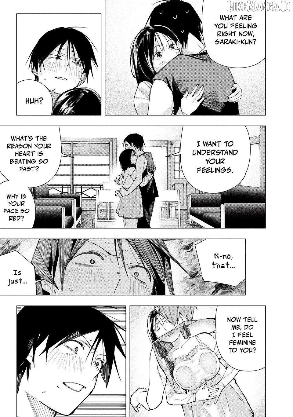 Read Yane no Shita no Artemis Manga Online