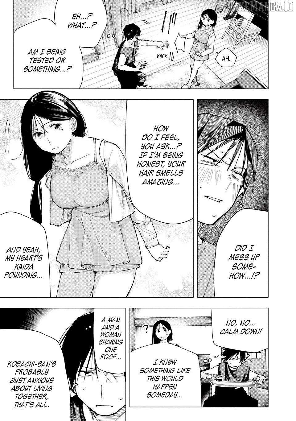 Read Yane no Shita no Artemis Manga Online