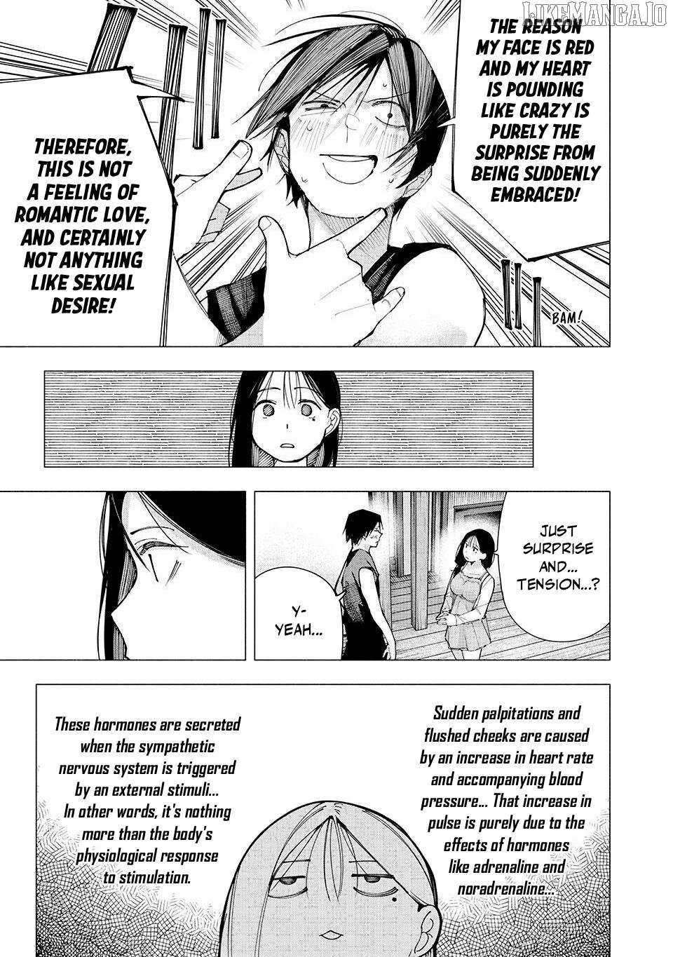 Read Yane no Shita no Artemis Manga Online