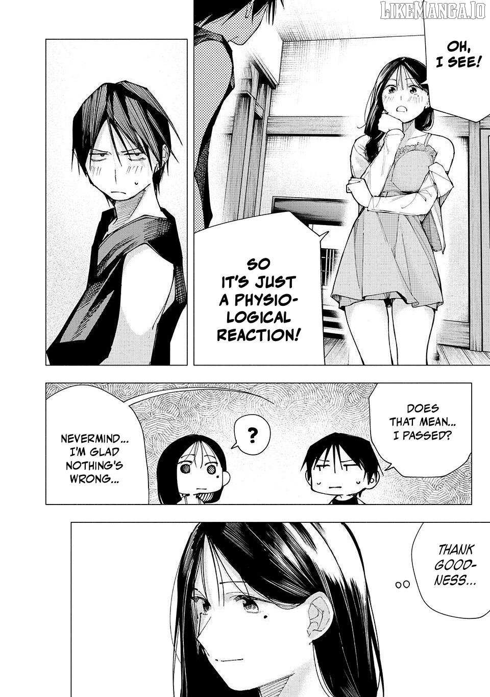 Read Yane no Shita no Artemis Manga Online