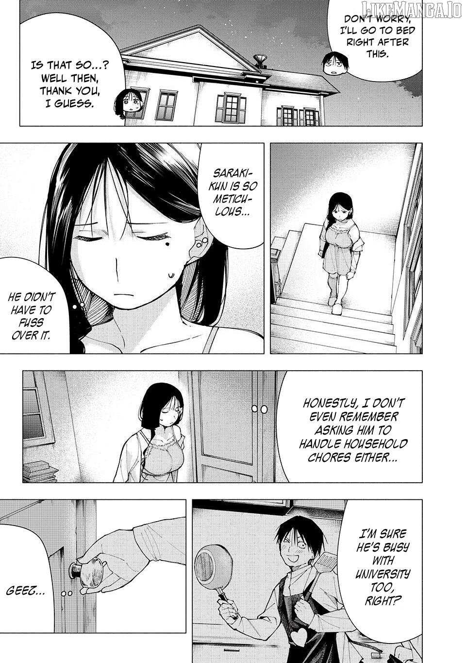 Read Yane no Shita no Artemis Manga Online