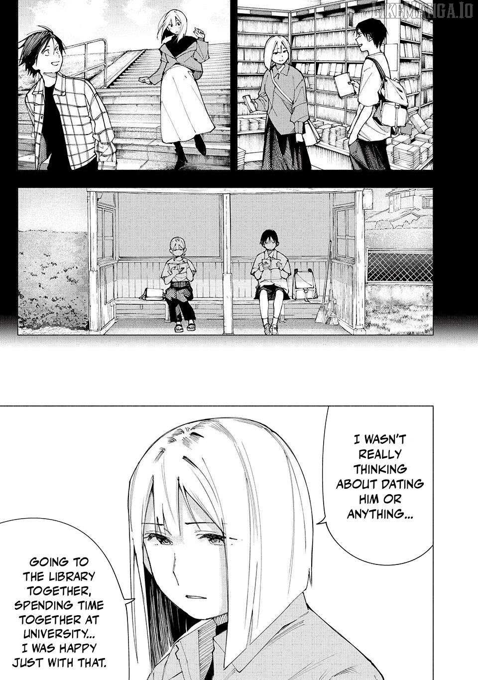 Read Yane no Shita no Artemis Manga Online