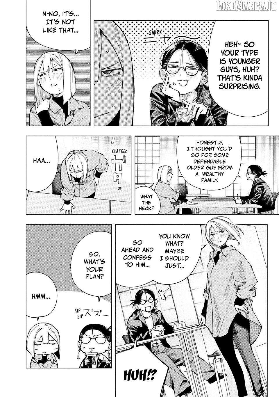 Read Yane no Shita no Artemis Manga Online