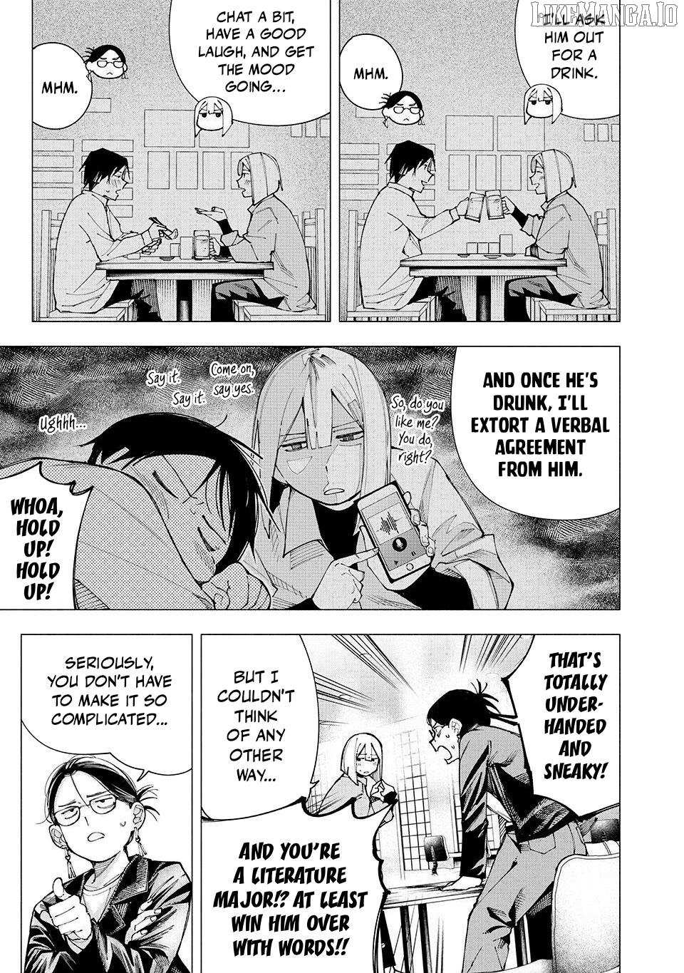 Read Yane no Shita no Artemis Manga Online