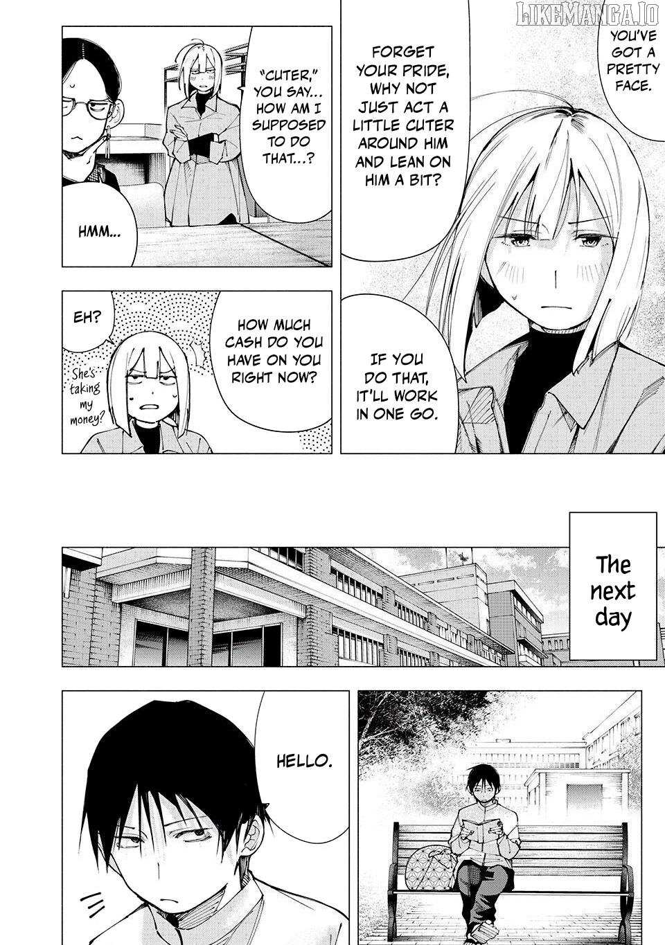 Read Yane no Shita no Artemis Manga Online